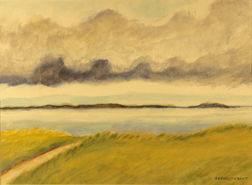 Andrea van Voorst van Beest